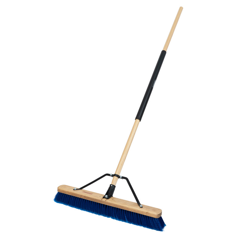 Harper Push Broom Wayfair